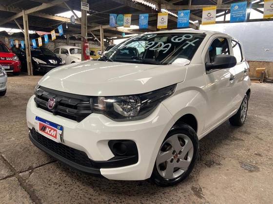 FIAT MOBI 1.0 EVO FLEX LIKE. MANUAL